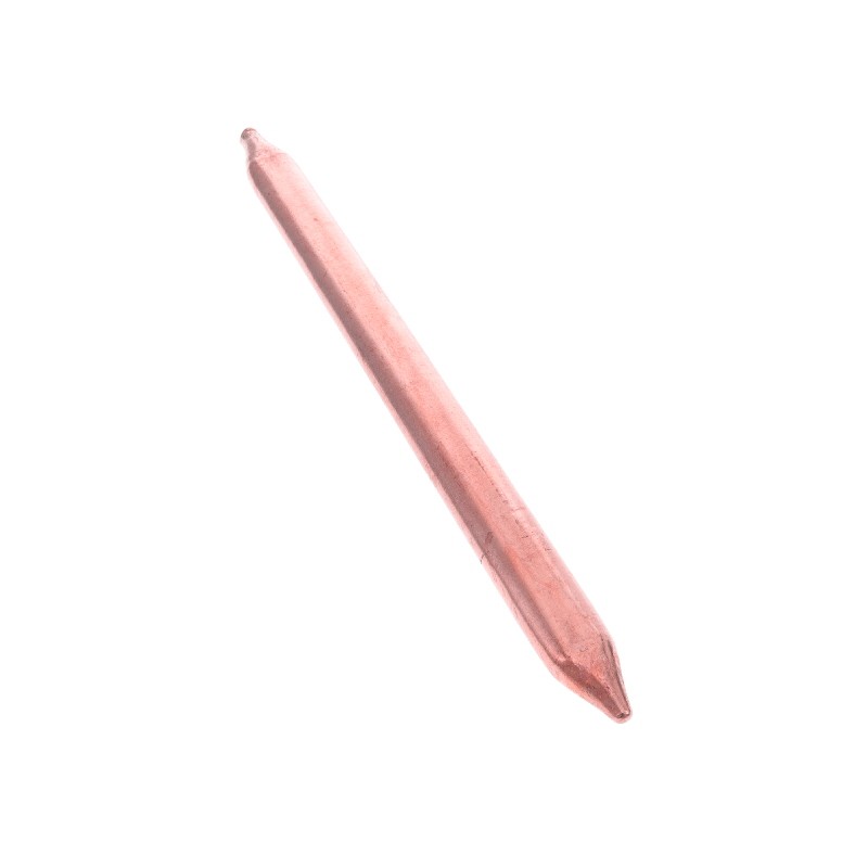 1 pcs : 126702 - FLATTENED, COPPER HEATPIPE, SINT