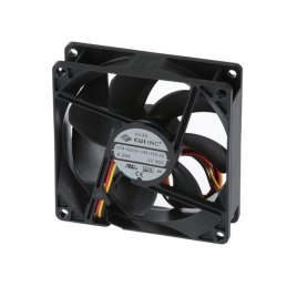 1 pcs : CFM-9225V-145-455-20 - FAN AXIAL 92X25MM 12VDC WIRE