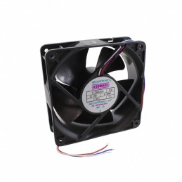 1 pcs : F1238X24B1-FHR-TTL - FAN AXIAL 119X38MM 24VDC WIRE