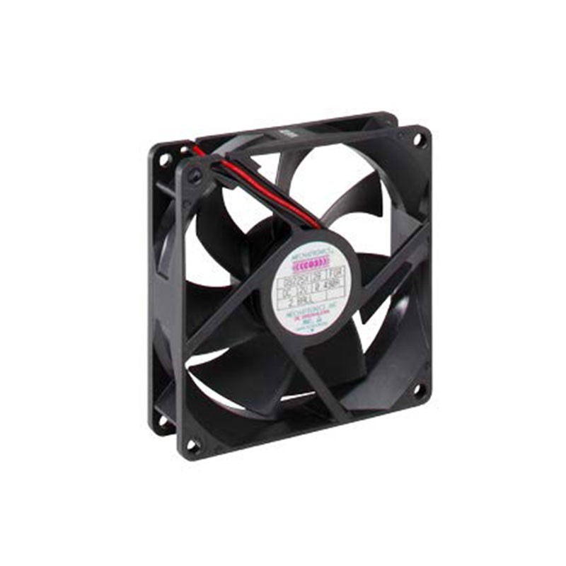 1 pcs : G9225X12B-FGR - FAN AXIAL 92X25MM 12VDC WIRE