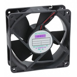 1 pcs : F1238M12B3-FSR - FAN AXIAL 119X38MM 12VDC WIRE