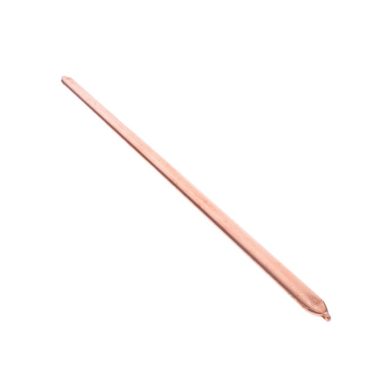 1 pcs : 126601 - FLATTENED, COPPER HEATPIPE, SINT