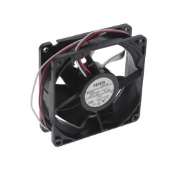 1 pcs : 08025SE-12Q-FT-DW - FAN AXIAL 80X25MM 12VDC WIRE