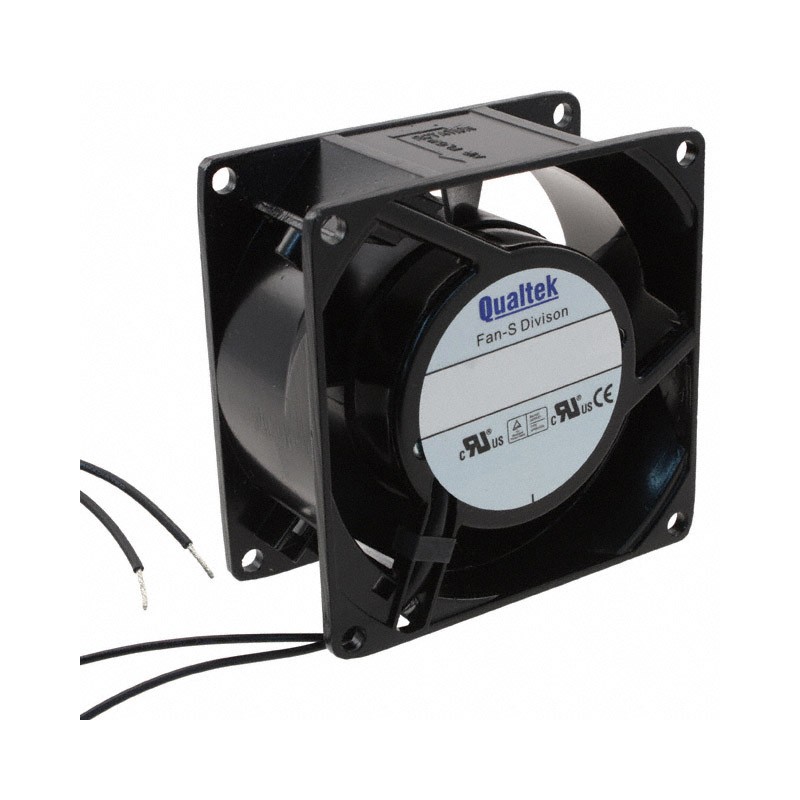 1 pcs : FAA1-08038NBMW31 - FAN AXIAL 80X38MM 115VAC WIRE