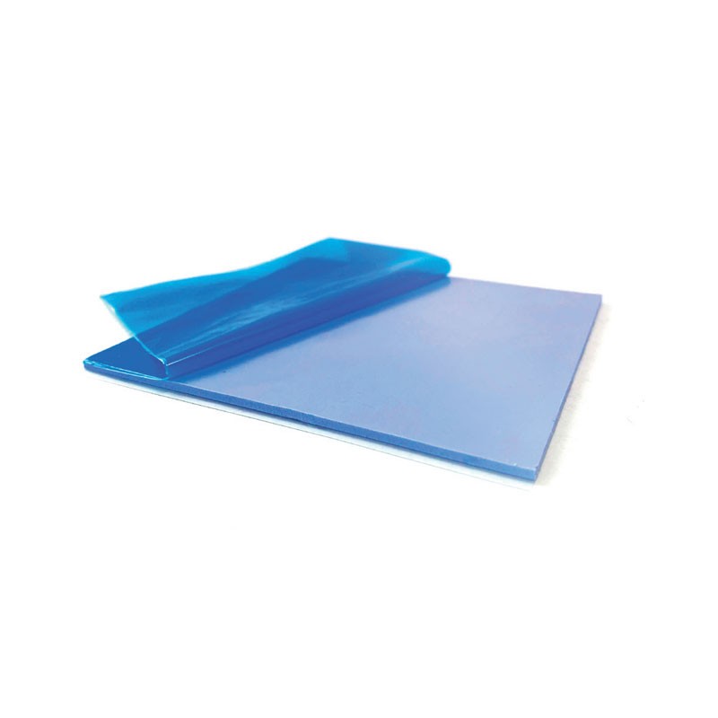 1 pcs : TG-A38KX-190-140-0.3-2A - THERM PAD 190MMX140MM BLUE