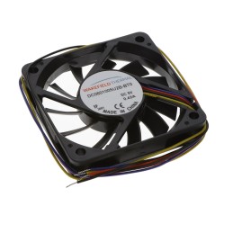 1 pcs : DC0601005U2B-BT0 - FAN 60X10MM 5VDC PWM/TACH
