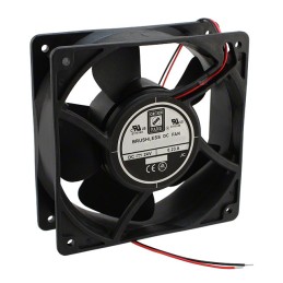 1 pcs : OD1238-24MSS - FAN AXIAL 120X38.5MM 24VDC WIRE