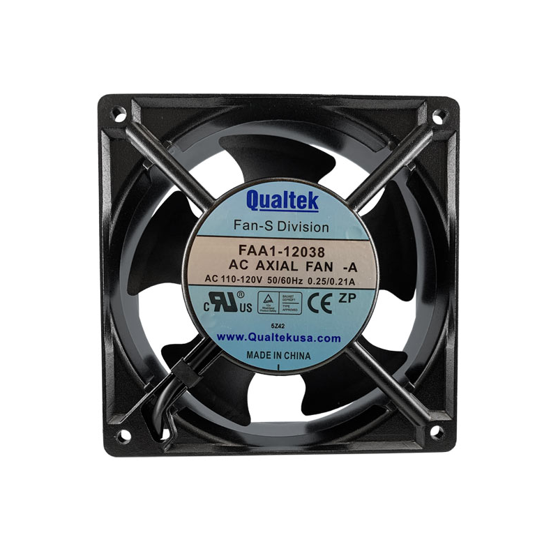 1 pcs : FAA1-12038QBHT31-A - FAN AXIAL 119.5X38.5MM 230VAC