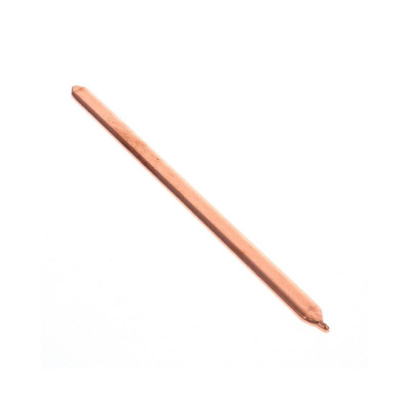 1 pcs : 126614 - FLATTENED, COPPER HEATPIPE, SINT