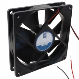 1 pcs : OD9220-12HB - FAN AXIAL 92X20MM 12VDC WIRE