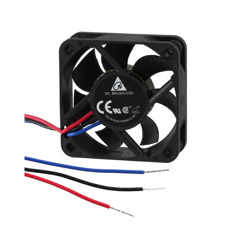 1 pcs : AFB04512HB-F00 - FAN AXIAL 45X15MM 12VDC WIRE