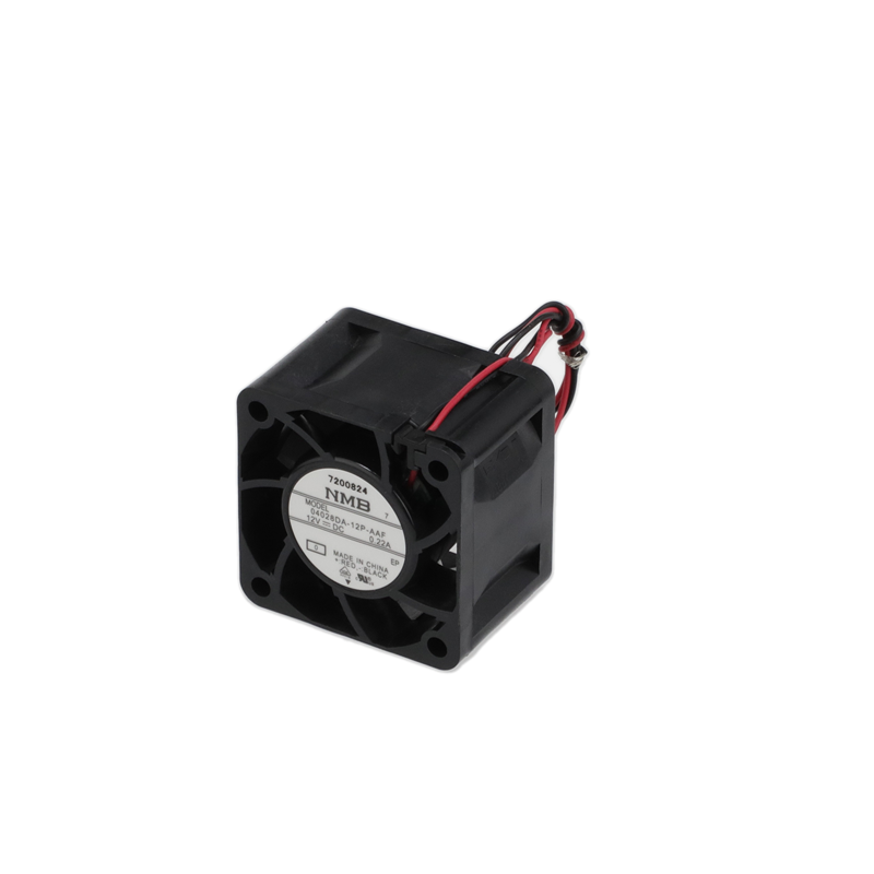 1 pcs : 04028DA-12P-AAF-0 - FAN AXIAL 40X28MM 12VDC WIRE