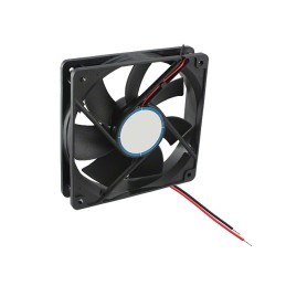 1 pcs : OD1225-12HSS - FAN AXIAL 120X25MM 12VDC WIRE