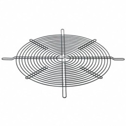 1 pcs : 109-1137H - 225 MM CENTRIFUGAL INLET GUARD