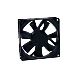 1 pcs : MR9225E24B-FSR - FAN AXIAL 92X25MM 24VDC WIRE