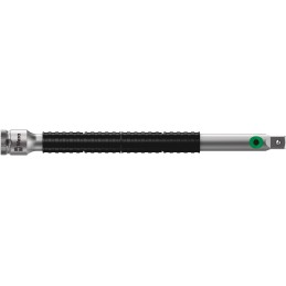 1 pcs - Wera 1/2 in Square Extension, 250 mm Overall