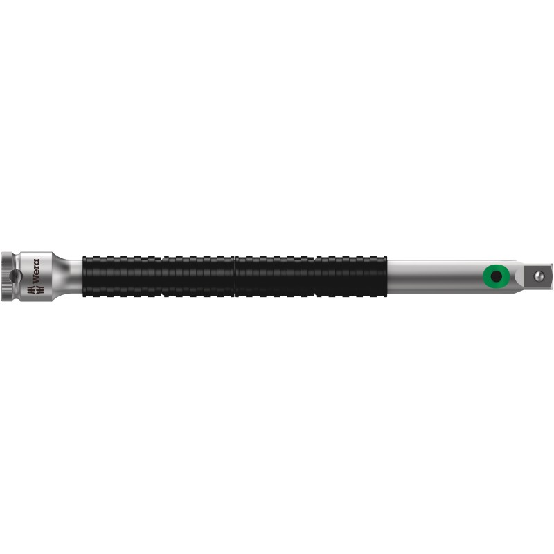 1 pcs - Wera 1/2 in Square Extension, 250 mm Overall