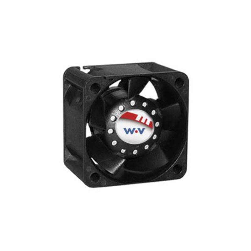 1 pcs : DC0402812V2B-2T0 - FAN AXIAL 40X28MM 12VDC WIRE