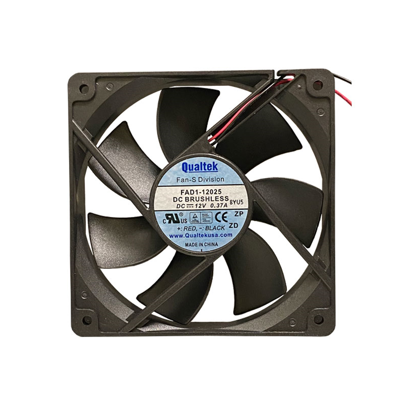 1 pcs : FAD1-12025CBHW12 - FAN AXIAL 120X25.5MM 12VDC WIRE