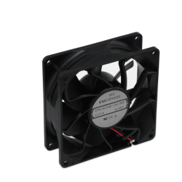 1 pcs : CFM-9232B-130-398 - FAN AXIAL 92.2X32MM 12VDC WIRE