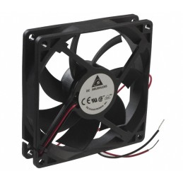 1 pcs : AFB0924HD - FAN AXIAL 92X20MM 24VDC WIRE