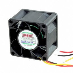 1 pcs : MA3828X12B1-RSR - FAN AXIAL 38X28MM 12VDC WIRE
