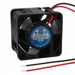 1 pcs : OD4028-12HB - FAN AXIAL 40X28MM 12VDC WIRE