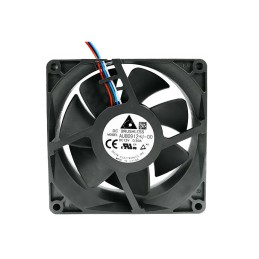 1 pcs : AUB0912HJ-00 - AXIAL 92X25 12V PWM