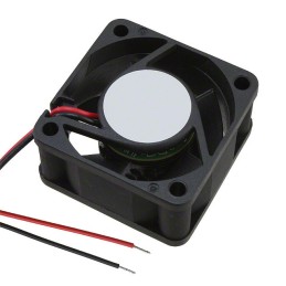 1 pcs : EFB0412LD - FAN AXIAL 40X20MM 12VDC WIRE