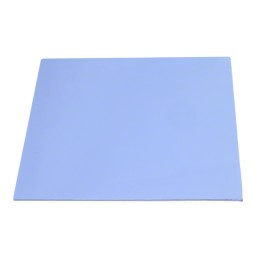 1 pcs : COH-1019LVC-200-05 - THERM PAD 200MMX200MM BLUE