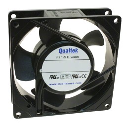 1 pcs : FAA1-09225QBHW31 - FAN AXIAL 92X25MM 230VAC WIRE