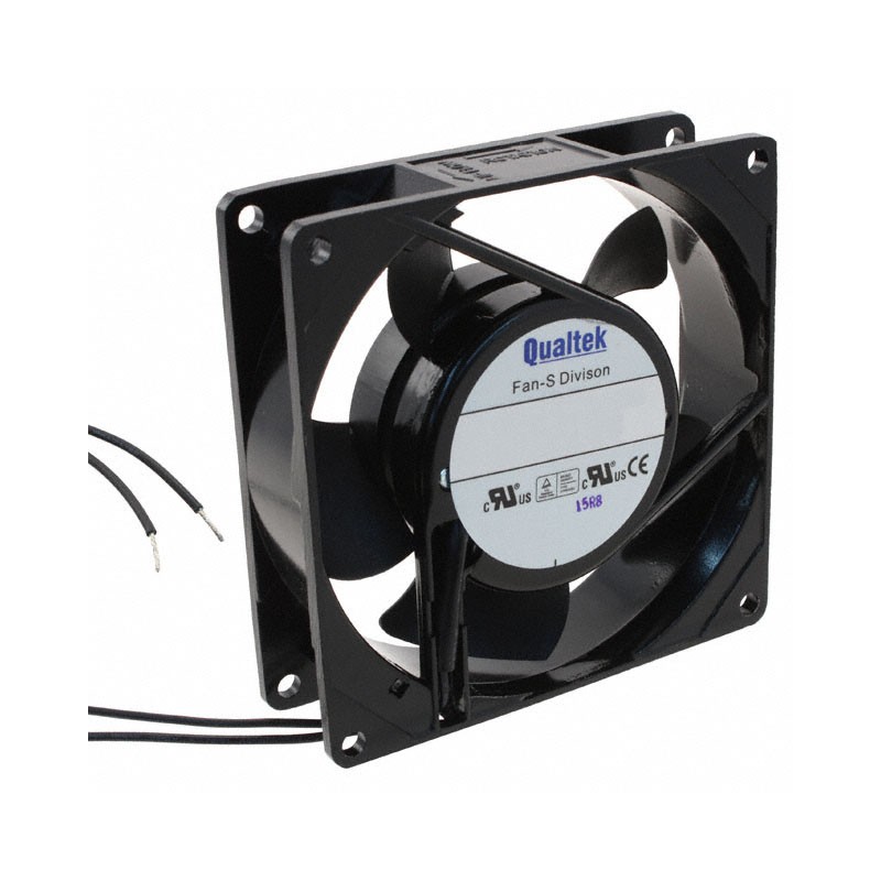1 pcs : FAA1-09225NBMW31 - FAN AXIAL 92X25MM 115VAC WIRE