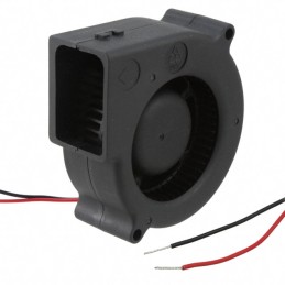 1 pcs : BFB0724L - FAN BLOWER 75.7X30MM 24VDC WIRE