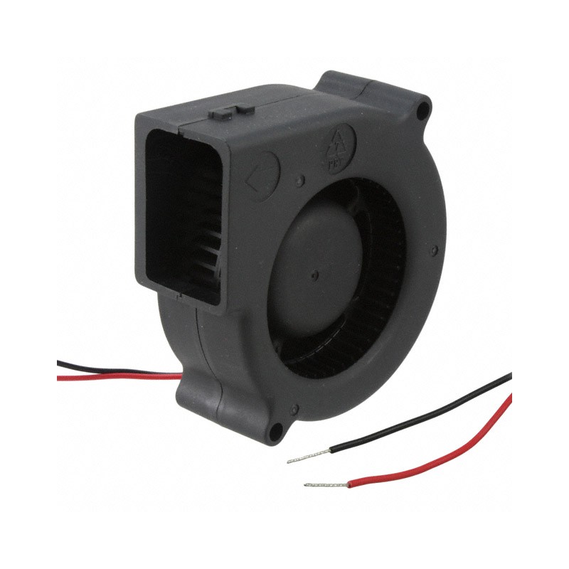 1 pcs : BFB0724L - FAN BLOWER 75.7X30MM 24VDC WIRE