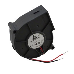 1 pcs : BFB0724H - FAN BLOWER 75.7X30MM 24VDC WIRE