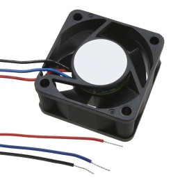 1 pcs : EFB0412MD-R00 - FAN AXIAL 40X20MM 12VDC WIRE