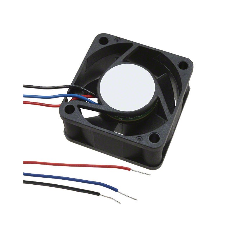 1 pcs : EFB0412MD-R00 - FAN AXIAL 40X20MM 12VDC WIRE