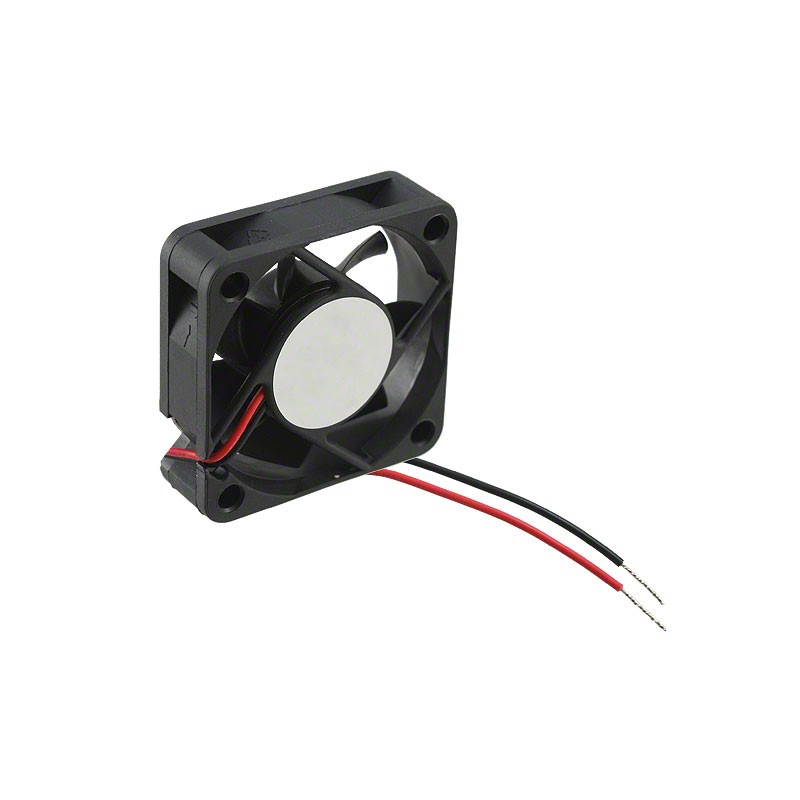 1 pcs : AFB0505MB - FAN AXIAL 50X15MM BALL 5VDC WIRE