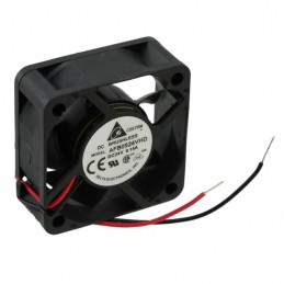 1 pcs : AFB0524VHD - FAN AXIAL 50X20MM 24VDC WIRE