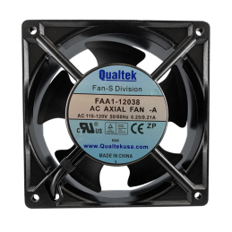 1 pcs : FAA1-12038NBJT31-A - FAN AXIAL