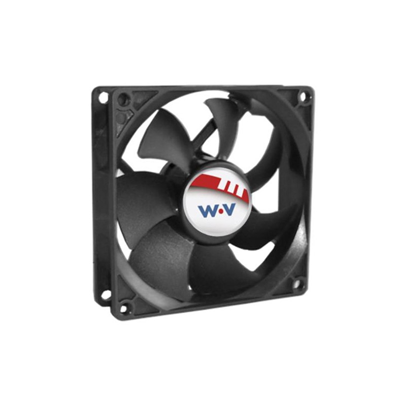 1 pcs : DC0922512V2B-2T0 - FAN AXIAL 92X25MM 12VDC WIRE