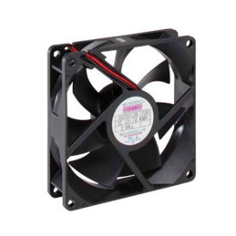 1 pcs : G9225S05B2-FSR - FAN AXIAL 92X25MM BALL 5VDC WIRE