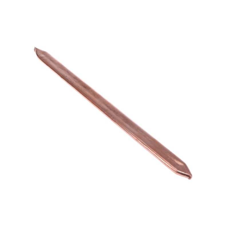 1 pcs : 126577 - FLATTENED, COPPER HEATPIPE, SINT