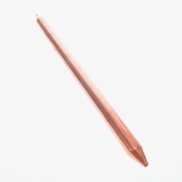 1 pcs : 126811 - FLATTENED, COPPER HEATPIPE, SINT