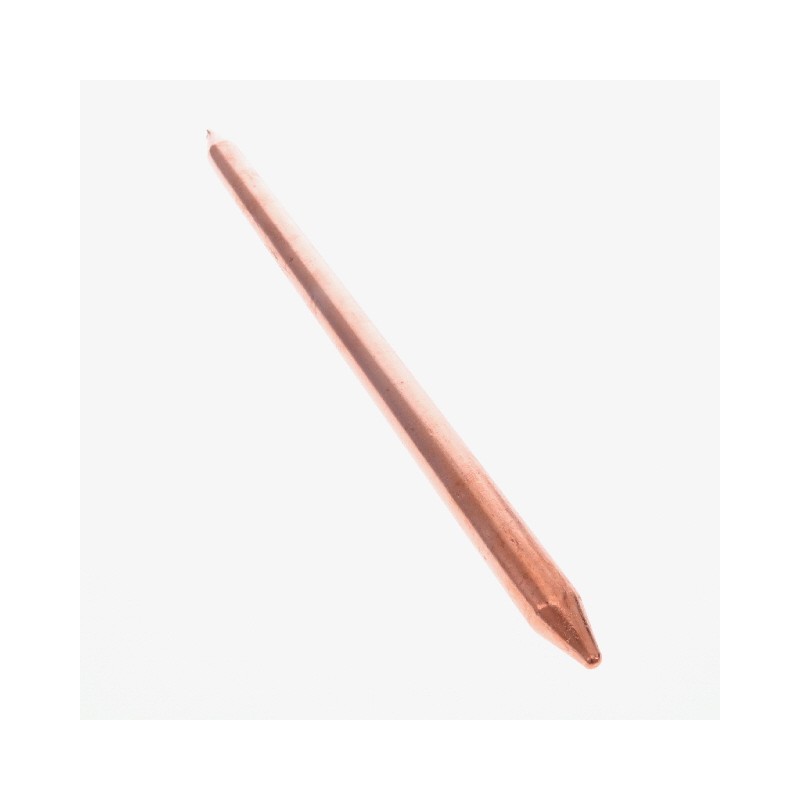 1 pcs : 126811 - FLATTENED, COPPER HEATPIPE, SINT