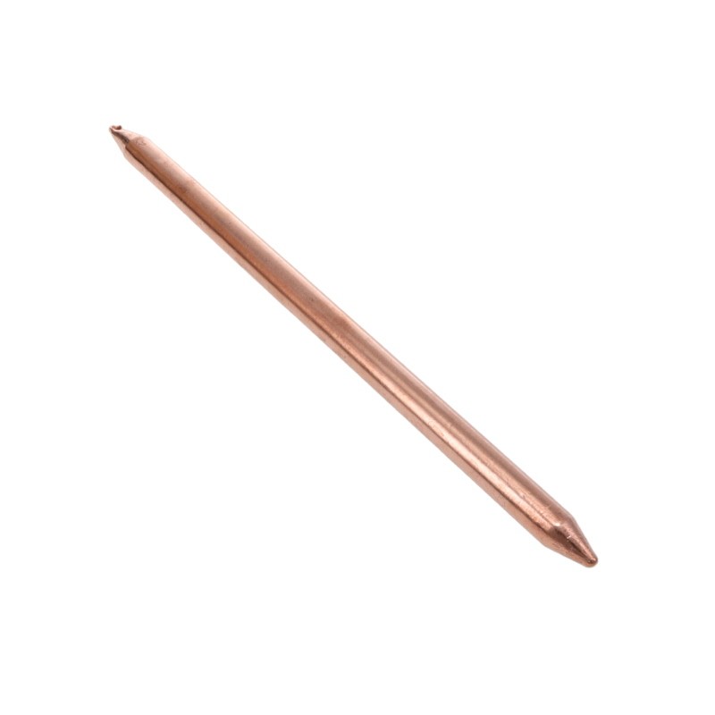 1 pcs : 126823 - FLATTENED, COPPER HEATPIPE, SINT