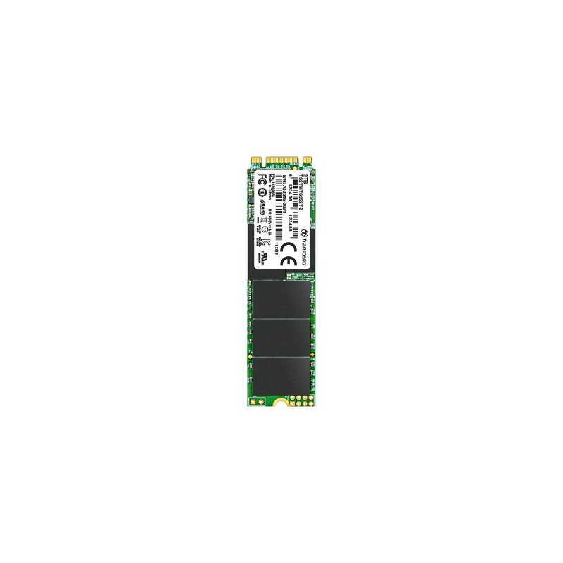 1 pcs - Transcend MTS952T2 M.2 2.048 TB Internal SSD Hard Drive