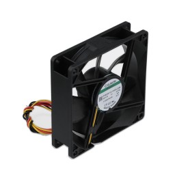 1 pcs : PF92251V3-1000U-G99 - FAN AXIAL 92X25MM 12VDC WIRE