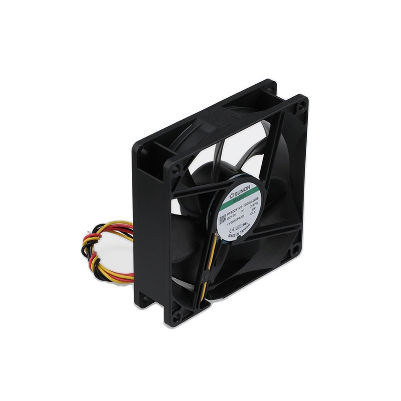 1 pcs : PF92251V3-1000U-G99 - FAN AXIAL 92X25MM 12VDC WIRE