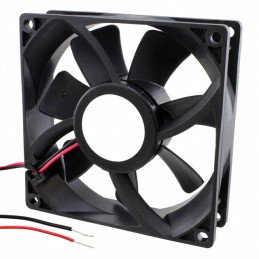 1 pcs : AUB0924VH-A - FAN AXIAL 92X25.4MM 24VDC